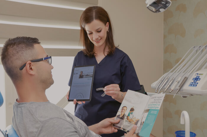 ClearCorrect láthatatlan fogszabályozás Szeged