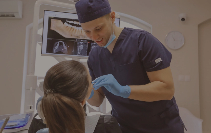 Szájsebészeti beavatkozás