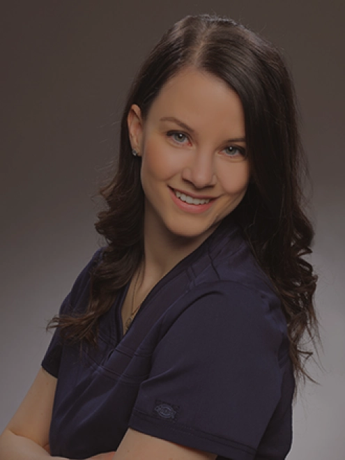 Dr. Varga Dorina fogorvos